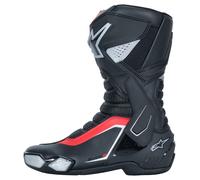 alpinestars SMX-6 V3 men Black/Silver/Red, 44