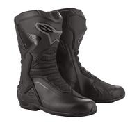 Alpinestars SMX-6 V3 Gore-Tex Boots Motorbike Motorcycle Black Dark Grey