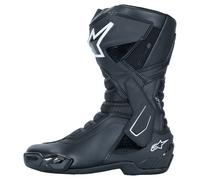 Alpinestars SMX-6 Drystar® v3 waterproof Motorcycle Boots, black-white, size 45 for Men