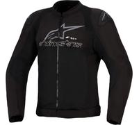 Alpinestars SMX Air Perforated Motorcycle Textile Jacket, black/anthracite, size L