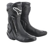 Alpinestars SMX Plus V2 Black Motorcycle Racing & Sport Mens Boots
