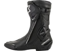 Alpinestars Smx Plus V2 Racing Boots Black EU 42