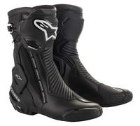 Alpinestars Smx Plus V2 Goretex Racing Boots Black EU 42 Men