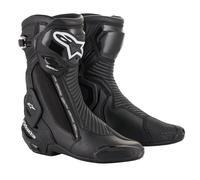 Alpinestars SMX Plus V2 Mens Motorcycle Microfiber Sports Boot Motorbike Race CE