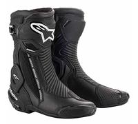 Alpinestars Unisex Nc Mid Calf Boot, Black, 1 UK