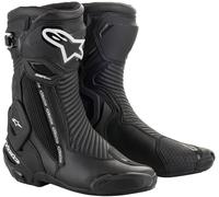 Alpinestars SMX Plus v2 Motorcycle Boots, black, size 41