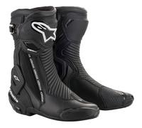 Alpinestars SMX Plus v2 Motorcycle Boots, black, size 44 for Men