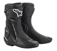 Alpinestars SMX Plus v2 Motorcycle Boots, black, size 43 for Men