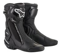 Alpinestars Smx Plus V2 Racing Boots Black EU 42