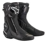 Alpinestars Smx Plus V2 Racing Boots Black EU 41