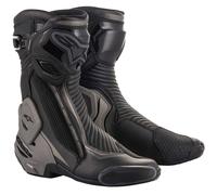 Alpinestars Smx Plus V2 Sports Boots - Black / Grey