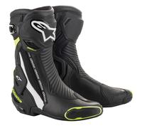 Alpinestars SMX Plus v2 Sports Motorcycle Boots Track Day Race Racing Boot