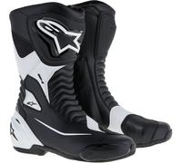 Alpinestars Smx S Boots Black White