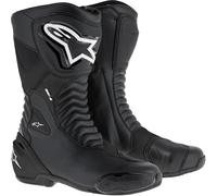 Alpinestars Smx S Boots Black White