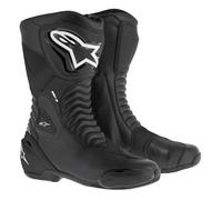 Alpinestars SMX S Motorcycle Boots, black, size 37 for Men