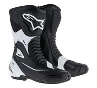 Alpinestars Smx S Racing Boots Black EU 40 Men