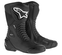 Alpinestars SMX S Motorcycle Boots, black, size 43