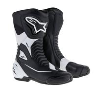 Alpinestars Smx S Boots Black White Size 36 36