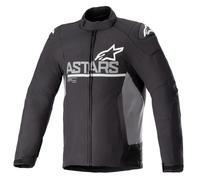 Alpinestars SMX Touring Men Waterproof Motorcycle Jacket Black Dark Grey