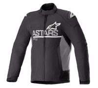 Alpinestars SMX Waterproof Jacket - Black / Dark Grey