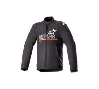 Alpinestars SMX Waterproof Motorcycle Jacket Black/Dark Grey/Bright RedS Black,Dark Grey,Bright Red
