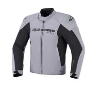 Alpinestars SMX WP Motorcycle Sports Textile Jacket (Dark Grey/Black)