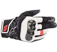 Alpinestars SMX Z Drystar Short Motorcycle Motorbike Waterproof Riding Gloves