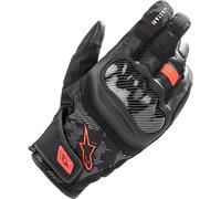 Alpinestars SMX Z DryStar Motorcycle Gloves Bike Waterproof Breathable CE Armour