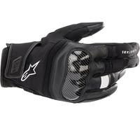 Alpinestars Smx Z Drystar® Motorcycle Gloves Black White