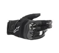 Alpinestars SMX Z Drystar Motorcycle Gloves BlackL Black