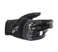 Alpinestars SMX Z Drystar Motorcycle Short WP Gloves (Black)