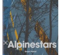 Alpinestars Snow Patrol UK CD single CD5 RMR05CDS Riverman Records 2002