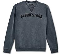 Alpinestars Soph Crew Pullover, grey, size S for Men