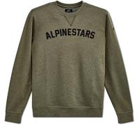 Alpinestars Soph Crew Pullover, Military Green, size M