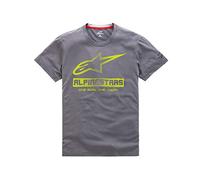 Alpinestars Source Ride Dry Tee - 1019-73004 (Charcoal - M)