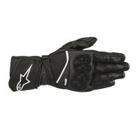 Alpinestars SP-1 v2 Motorcycle Leather Gloves, black, size 3XL for Men