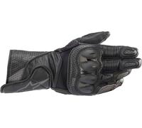Alpinestars SP-2 V3 Motorcycle Gloves, black-grey, size 2XL