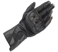Alpinestars SP-2 V3 Motorcycle Gloves, black-grey, size XL
