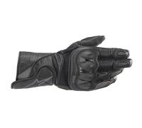 Alpinestars SP-2 V3 Motorcycle Gloves, black-grey, size 2XL
