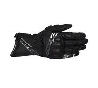 Alpinestars SP-3 Motorbike Motorcycle Leather Gloves Black