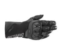 Alpinestars SP-365 Drystar Waterproof Motorbike Gloves - Black / Anthracite