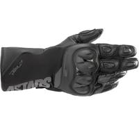 Alpinestars SP-365 Drystar Motorcycle Gloves, black-grey, size S for Men