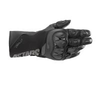 Alpinestars SP 365 Drystar Motorcycle Leather Gloves Black / Anthracite