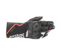ALPINESTARS ALPINESTARS - Gloves SP-365 Drystar Black / Red Fluo / White L