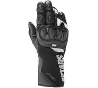 Alpinestars SP-365 Drystar WP Gloves - Black/White Motorcycle Motorbike