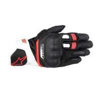 Alpinestars SP-5 Gloves Black/White/RedS Black,White,Red