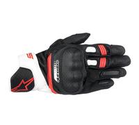 Alpinestars Motorcycle gloves Sp-5 Gloves Black White Red, Black/White/Red, XXL