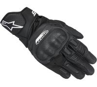 Alpinestars SP-5 perforated Motorcycle Gloves, black, size XL