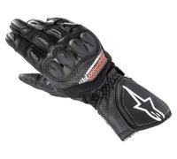 Alpinestars SP-8 Air Motorcycle Gloves, black, size 2XL for Men