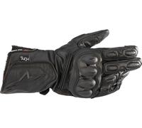 Alpinestars SP-8 HDry Motorcycle Glove, black/black, size XL